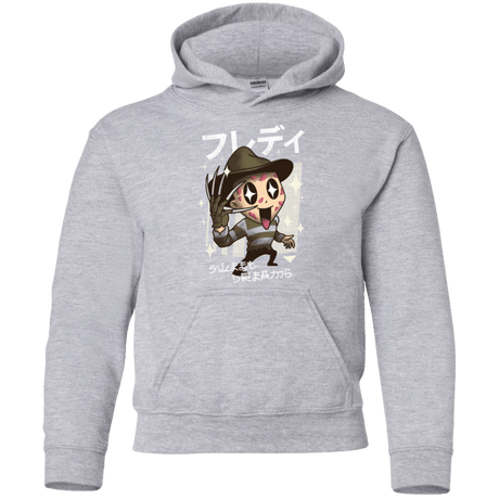 Sweatshirts Sport Grey / YS Kawaii Dreams Youth Hoodie