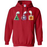 Sweatshirts Red / S Kawaii Halloween Potions Pullover Hoodie