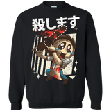 Sweatshirts Black / Small Kawaii Kill Crewneck Sweatshirt