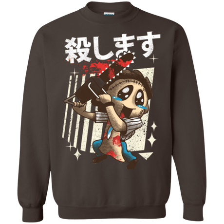 Sweatshirts Dark Chocolate / Small Kawaii Kill Crewneck Sweatshirt