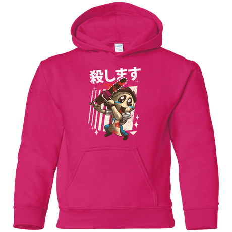 Sweatshirts Heliconia / YS Kawaii Kill Youth Hoodie