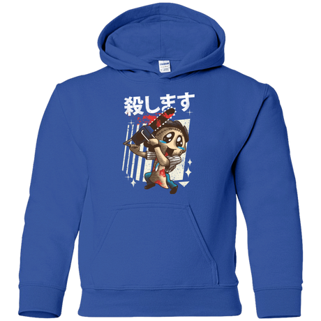 Sweatshirts Royal / YS Kawaii Kill Youth Hoodie