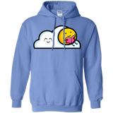 Sweatshirts Carolina Blue / S Kawaii Love Summer Reading Pullover Hoodie