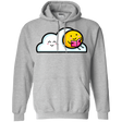 Sweatshirts Sport Grey / S Kawaii Love Summer Reading Pullover Hoodie