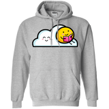 Sweatshirts Sport Grey / S Kawaii Love Summer Reading Pullover Hoodie