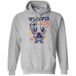Sweatshirts Sport Grey / Small Kawaii Marshmallow Pullover Hoodie