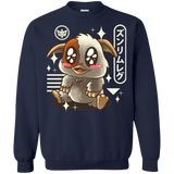 Sweatshirts Navy / Small Kawaii Mogwai Crewneck Sweatshirt