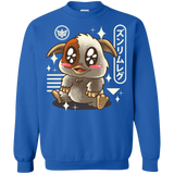 Sweatshirts Royal / Small Kawaii Mogwai Crewneck Sweatshirt