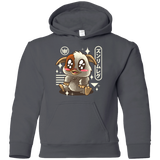 Sweatshirts Charcoal / YS Kawaii Mogwai Youth Hoodie