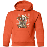Sweatshirts Orange / YS Kawaii Mogwai Youth Hoodie