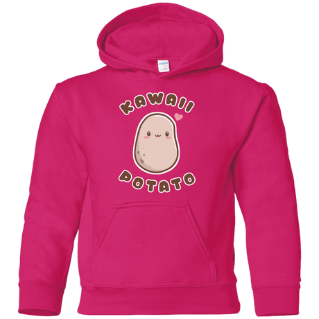 Sweatshirts Heliconia / YS Kawaii Potato Youth Hoodie