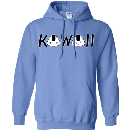 Sweatshirts Carolina Blue / Small Kawaii Pullover Hoodie