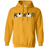 Sweatshirts Gold / Small Kawaii Pullover Hoodie