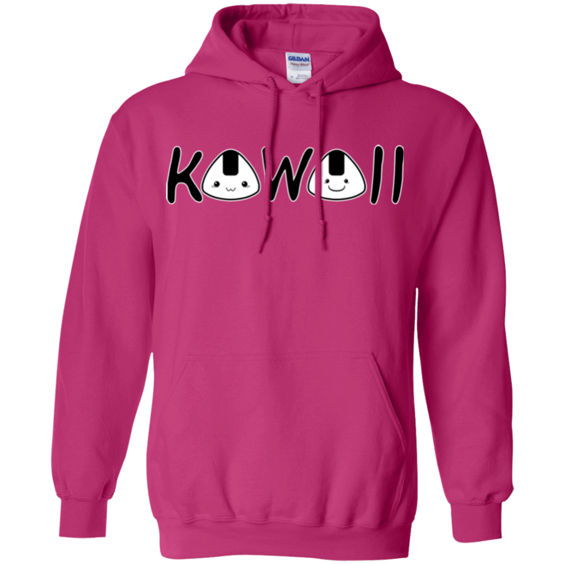 Sweatshirts Heliconia / Small Kawaii Pullover Hoodie