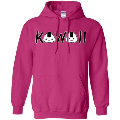 Sweatshirts Heliconia / Small Kawaii Pullover Hoodie