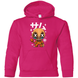 Sweatshirts Heliconia / YS Kawaii Pumpkin Youth Hoodie