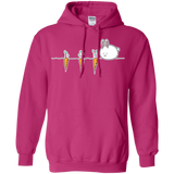 Sweatshirts Heliconia / S Kawaii Rabbit and Carrots Pullover Hoodie