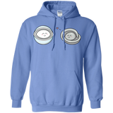 Sweatshirts Carolina Blue / S Kawaii Timeless Mothership and Lifeboat Pullover Hoodie