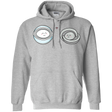 Sweatshirts Sport Grey / S Kawaii Timeless Mothership and Lifeboat Pullover Hoodie