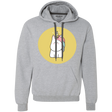 Sweatshirts Sport Grey / S Kawaii Unicorn Premium Fleece Hoodie