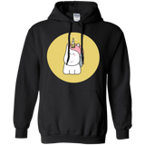 Sweatshirts Black / S Kawaii Unicorn Pullover Hoodie