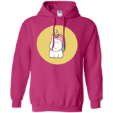 Sweatshirts Heliconia / S Kawaii Unicorn Pullover Hoodie