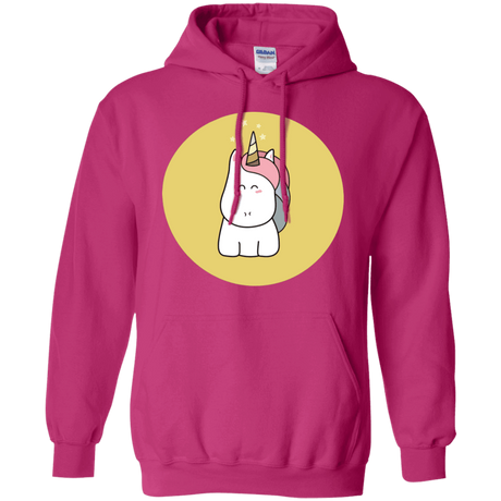 Sweatshirts Heliconia / S Kawaii Unicorn Pullover Hoodie