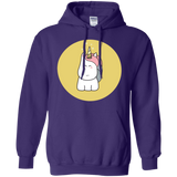 Sweatshirts Purple / S Kawaii Unicorn Pullover Hoodie