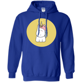 Sweatshirts Royal / S Kawaii Unicorn Pullover Hoodie