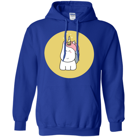 Sweatshirts Royal / S Kawaii Unicorn Pullover Hoodie