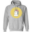Sweatshirts Sport Grey / S Kawaii Unicorn Pullover Hoodie