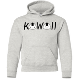 Sweatshirts Ash / YS Kawaii Youth Hoodie