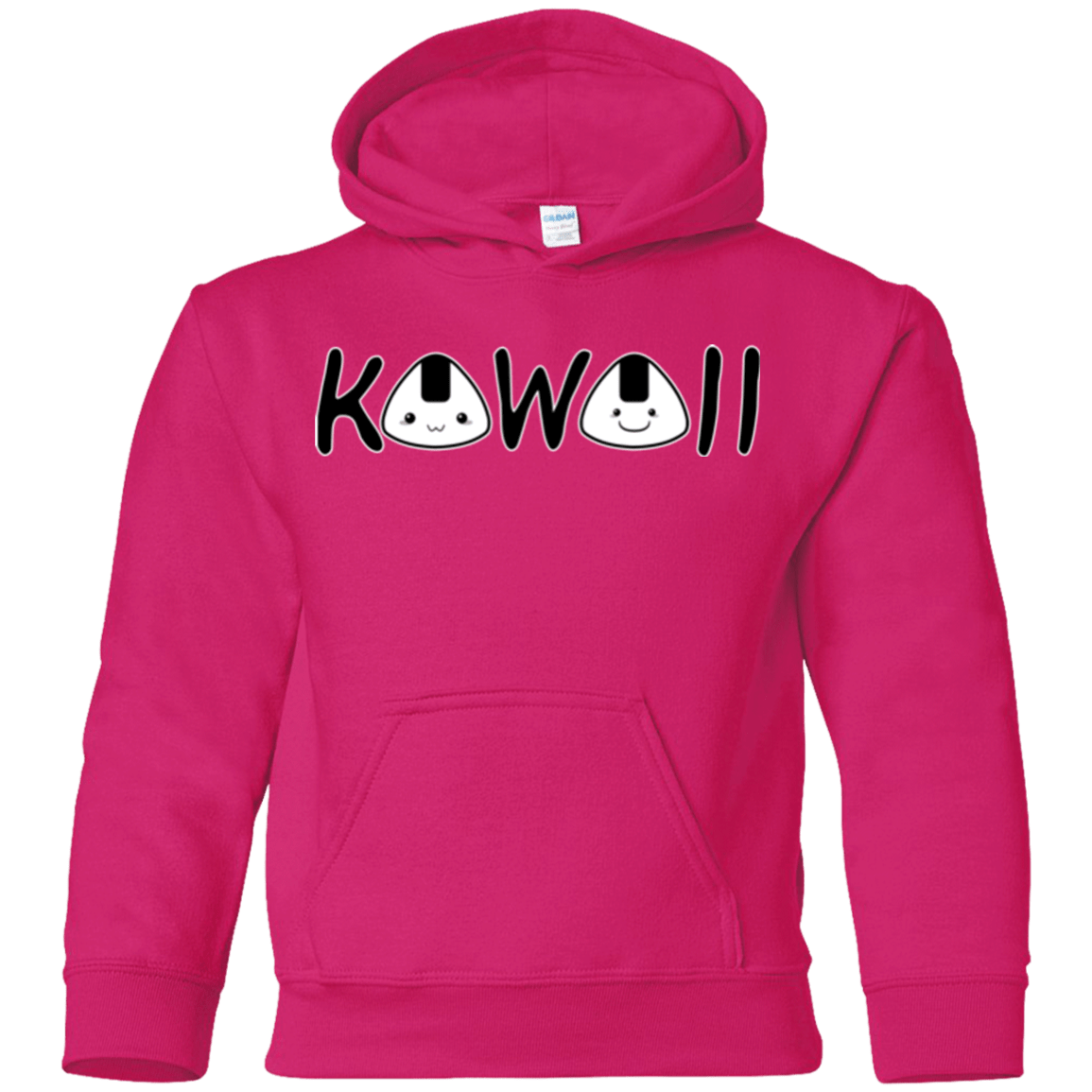 Sweatshirts Heliconia / YS Kawaii Youth Hoodie