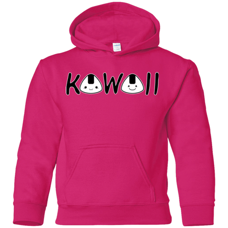 Sweatshirts Heliconia / YS Kawaii Youth Hoodie