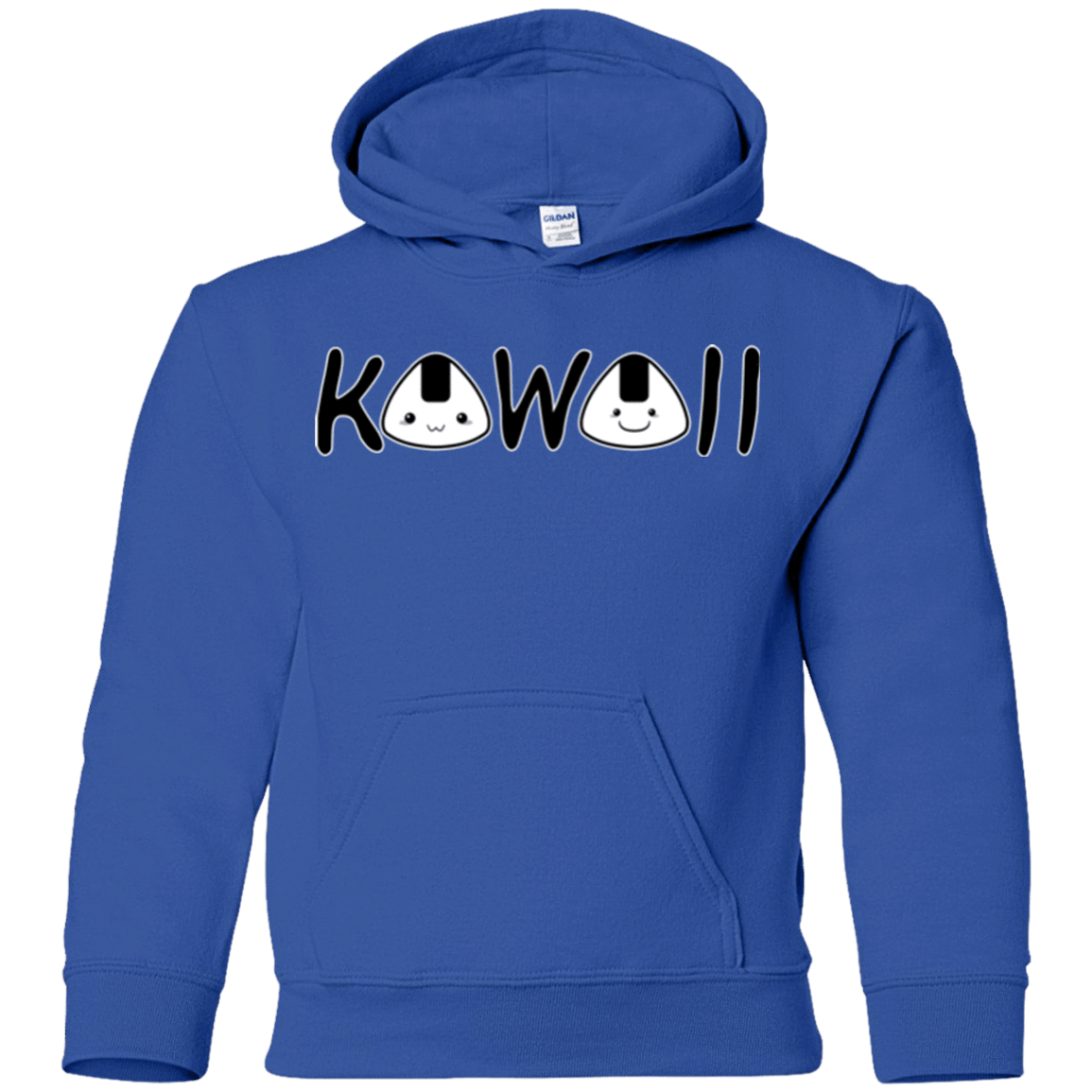 Sweatshirts Royal / YS Kawaii Youth Hoodie