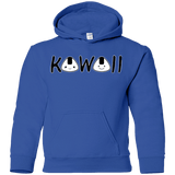 Sweatshirts Royal / YS Kawaii Youth Hoodie