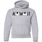 Sweatshirts Sport Grey / YS Kawaii Youth Hoodie