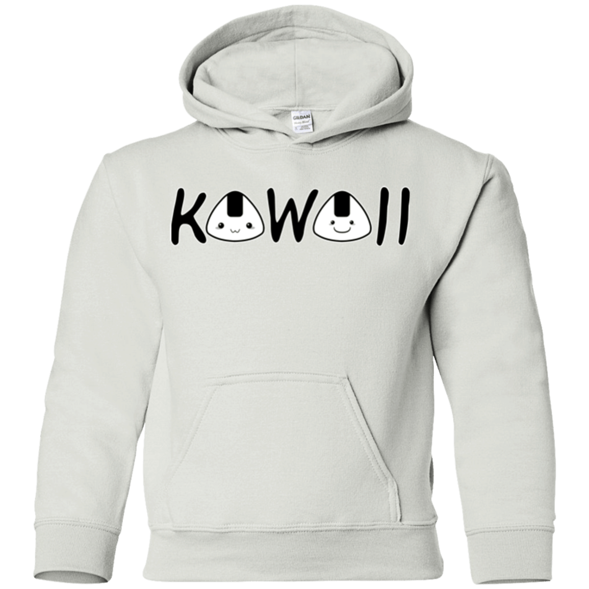 Sweatshirts White / YS Kawaii Youth Hoodie