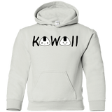 Sweatshirts White / YS Kawaii Youth Hoodie