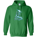 Sweatshirts Irish Green / Small Keep Calm and Expecto Patronum Pullover Hoodie