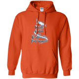 Sweatshirts Orange / Small Keep Calm and Expecto Patronum Pullover Hoodie
