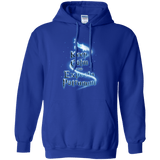 Sweatshirts Royal / Small Keep Calm and Expecto Patronum Pullover Hoodie
