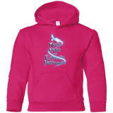 Sweatshirts Heliconia / YS Keep Calm and Expecto Patronum Youth Hoodie