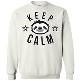 Sweatshirts White / Small Keep Calm Crewneck Sweatshirt