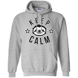 Sweatshirts Sport Grey / Small Keep Calm Pullover Hoodie