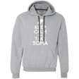 Sweatshirts Sport Grey / Small Keep Calm Soma Premium Fleece Hoodie