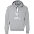 Sweatshirts Sport Grey / S Keep Calm You Shall Not Pass Premium Fleece Hoodie