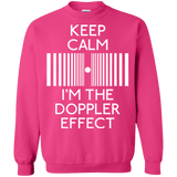 Keep doppler Crewneck Sweatshirt