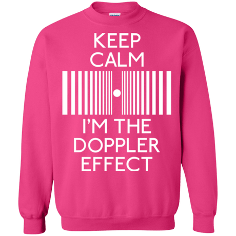 Keep doppler Crewneck Sweatshirt