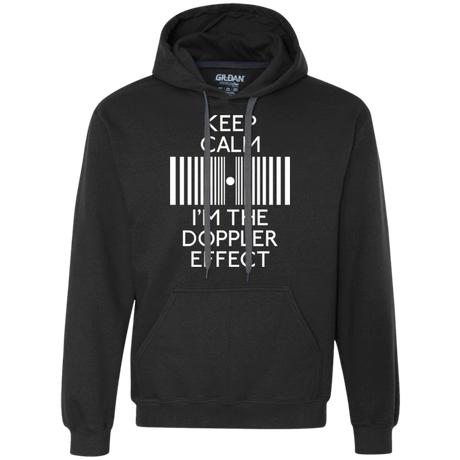 Sweatshirts Black / Small Keep doppler Premium Fleece Hoodie